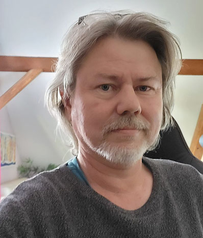 Über Dieter Waser